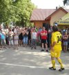 Standa Hložek zpíval a dav jásal 